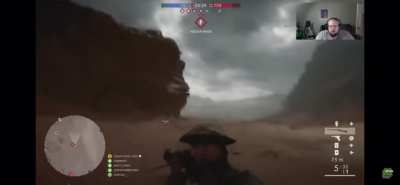 This clip is so funny it&rsquo;s gotta be staged