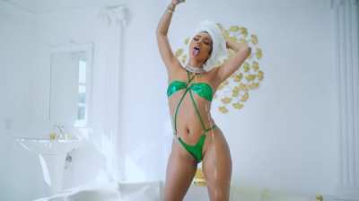 Rubi Rose - Bathtub Scenes Only (I Like Music Video)