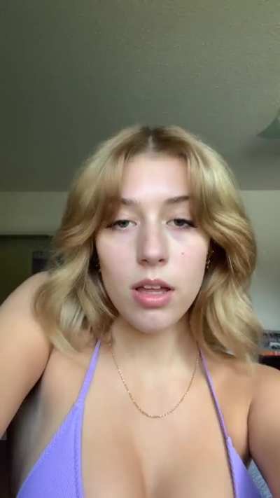Blonde Bombshell