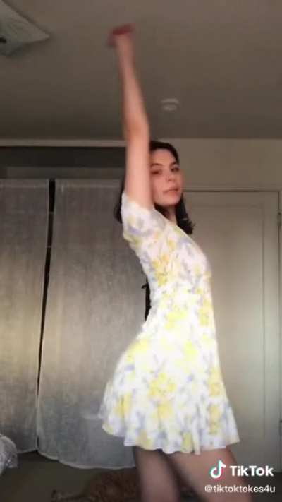 Short dress