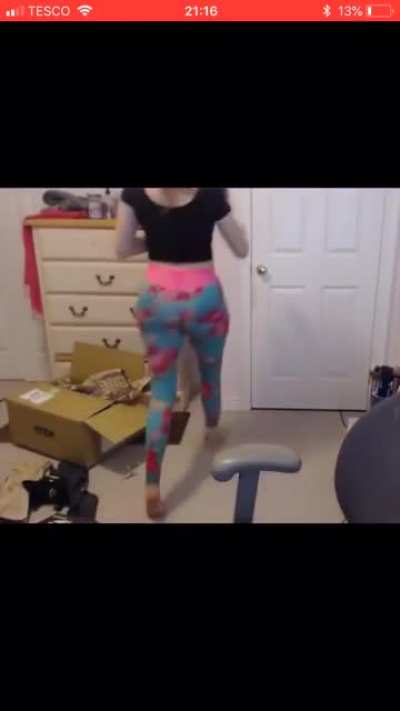 Jiggle jiggle