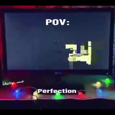 Perfei&ccedil;&atilde;o