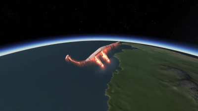 SSTO stands for "Sauropod Stage to Orbit", right?
