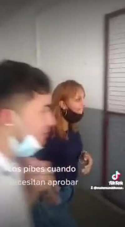 Clase de lengua