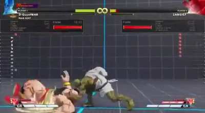 As a Falke player, I fear this.