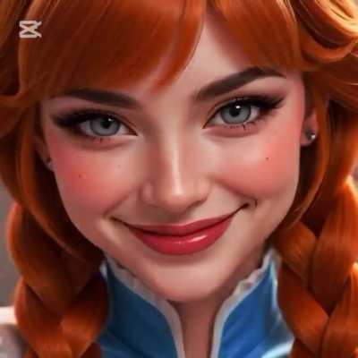 Los Disfraces de Frozen de Kat, pero sucios 🌶️