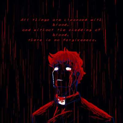 im back with baby's first gif [finding that Bible quote took longer than animating the rain]