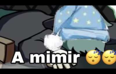 A mimir