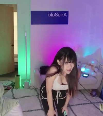 Aria's vocals