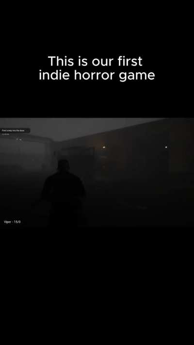 Salut &agrave; tous ! Nous voulions partager un petit aper&ccedil;u du d&eacute;veloppement de notre jeu indie horror. Nous avons r&eacute;cemment effectu&eacute; notre premier test b&ecirc;ta. Un autre arrive bient&ocirc;t, cette fois pour la d&eacute;mo. Voici une petite sc&egrave;ne pour vous montrer o&ugrave; nous en 