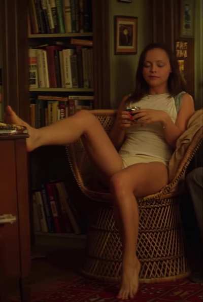 Christina Ricci (Anything Else - 2003)