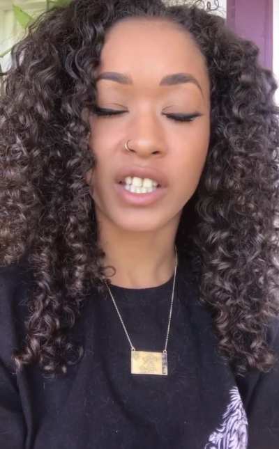 My dream scene is to Skin Diamond&rsquo;s gorgeous face get fucked by Jmac then air lifted and folded and fucked like a spinner. I need it 