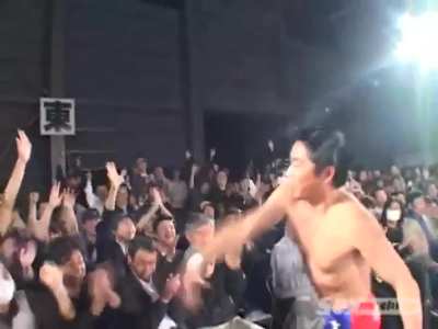 Asian Wrestling