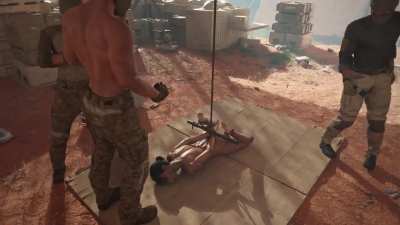 Electric Relaxation Part 1&amp;amp;2 [Tomb Raider] (Fatcat18)