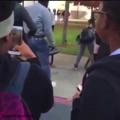 I&rsquo;ll be damned if i got my ass beat by a nigga that sound like this😂😂