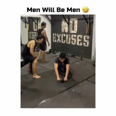 New workout