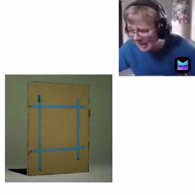 Carson reacting to stage 6