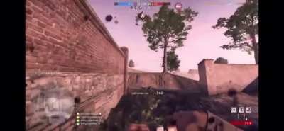 ‘Ah yes, the arty truck will definitely go this way’