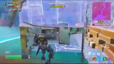 Tremendo noscope para ganar la partida en reload