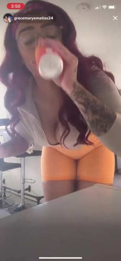 W