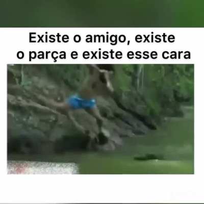 Se n&atilde;o fosse por este cara...