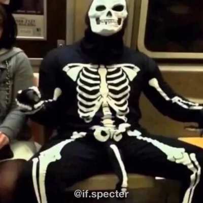 SPOOKY SEASON