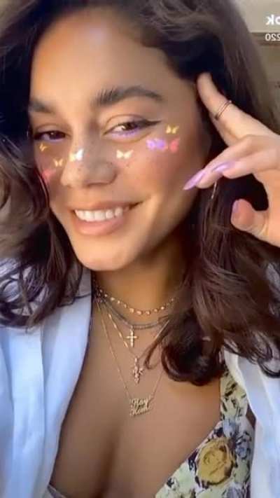 Vanessa Hudgens