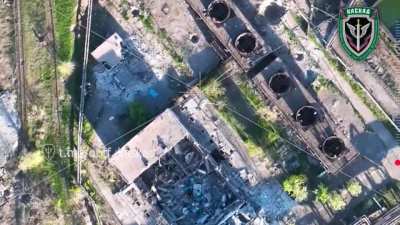 Russians score WVR kill in drone on drone combat