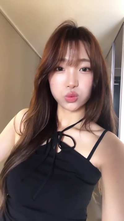 Pretty asian girl