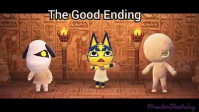 The good ending