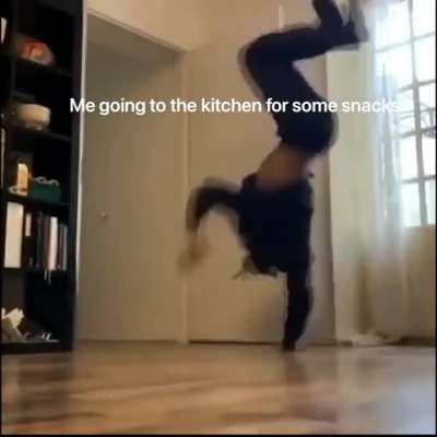 guess I&rsquo;ll starve
