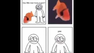Do you ever just-