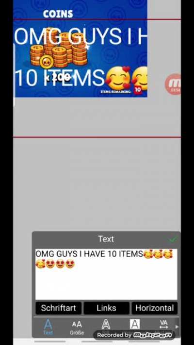 9 Year old kids faking their boxes be like: