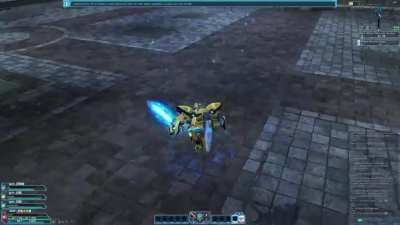 A showcase of (mostly) proper Laconium use for Black Fellwyrm.