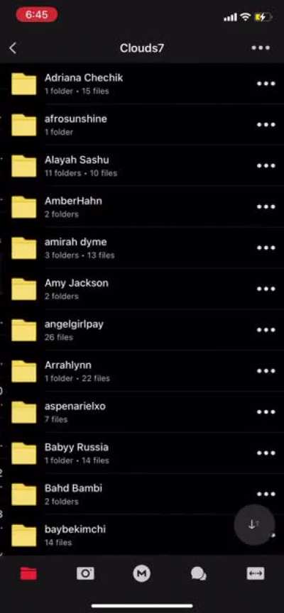 If you&rsquo;re interested in BUYING my 10tb collection CHAT me