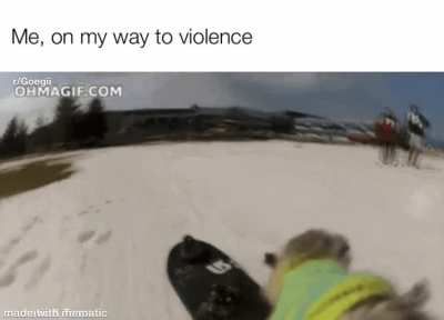 Hatecrime incomming