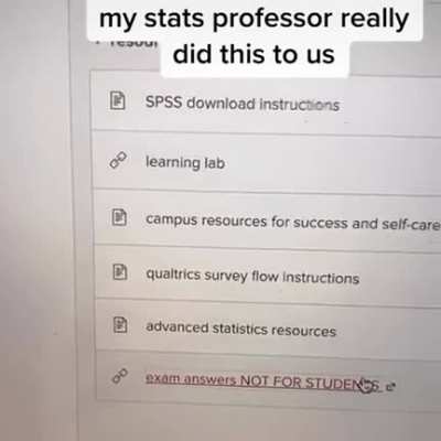 To download exam answers