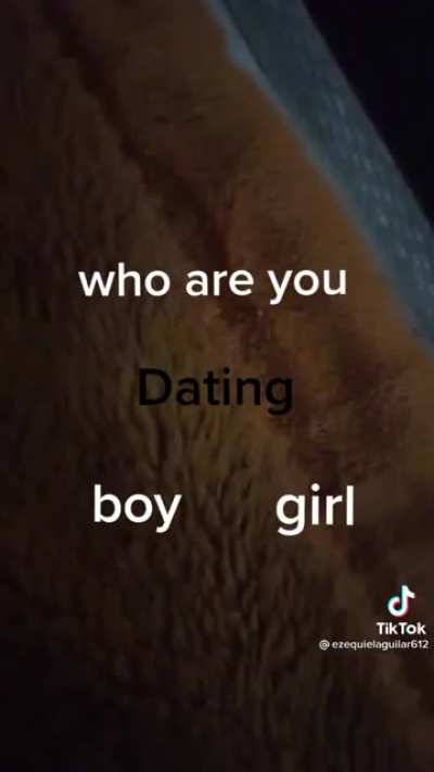 Which one are you?