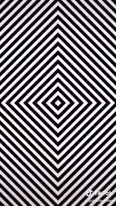 Illusion that simulates the visual effects of some drugs. Look at the center, and when the video ends, look anywhere. (Epilepsy warning)