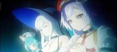 Ark Re:Code part 1 opening 