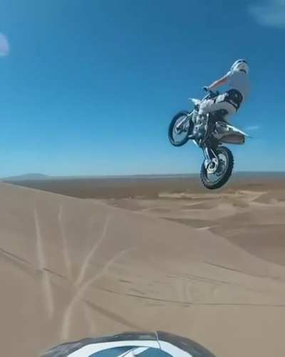 Flying
