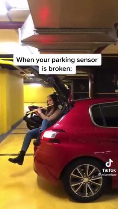 Beep beep beep