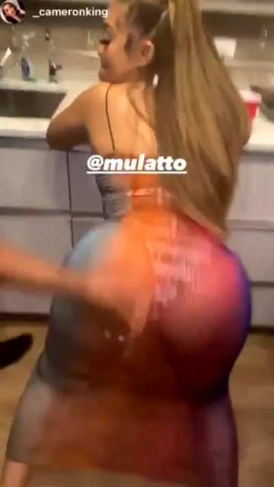 Birthday Twerk
