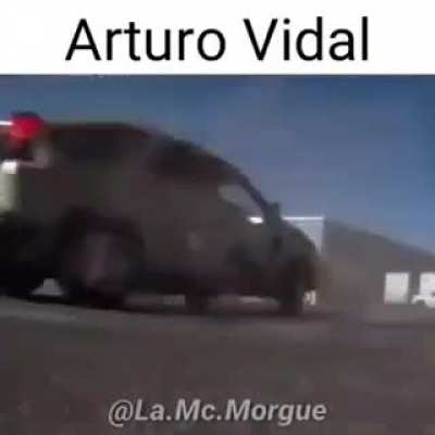 Arturo Vidal