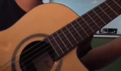 Hesitations + Don't Rub It In (rendition)