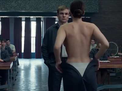 Jennifer Lawrence - Red Sparrow (2018)