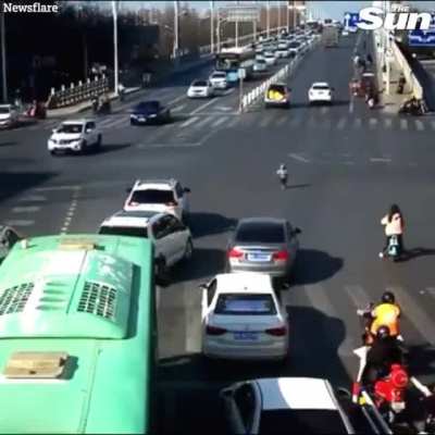 WCGW ... just being stupid