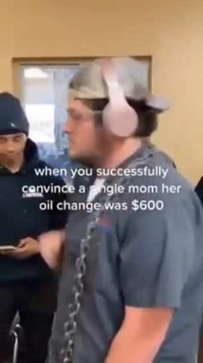 (service) king shit