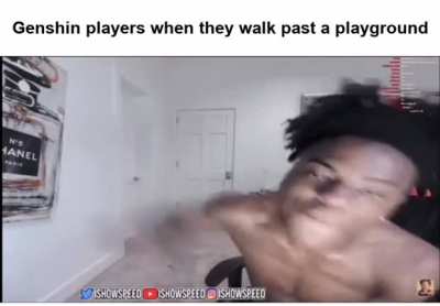 On speed