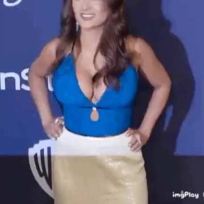 Let’s not lie, she’s definitely a top